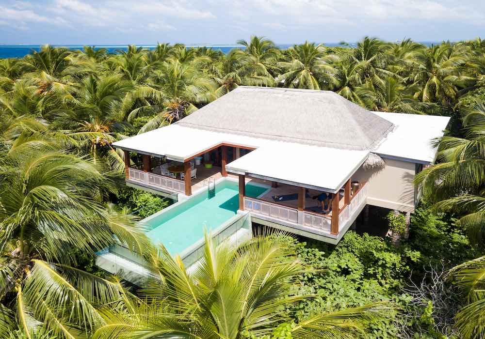 Treetop Pool Villa photo 16